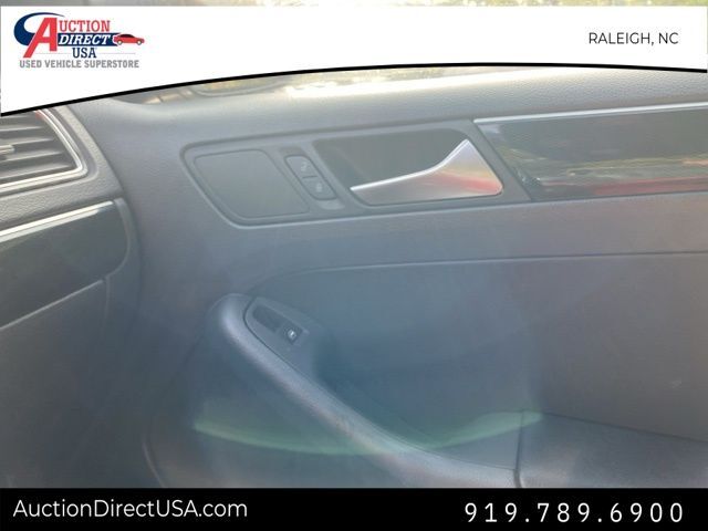 2015 Volkswagen Jetta 1.8T Sport Raleigh NC