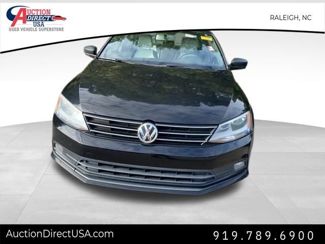 2015 Volkswagen Jetta 1.8T Sport Raleigh NC