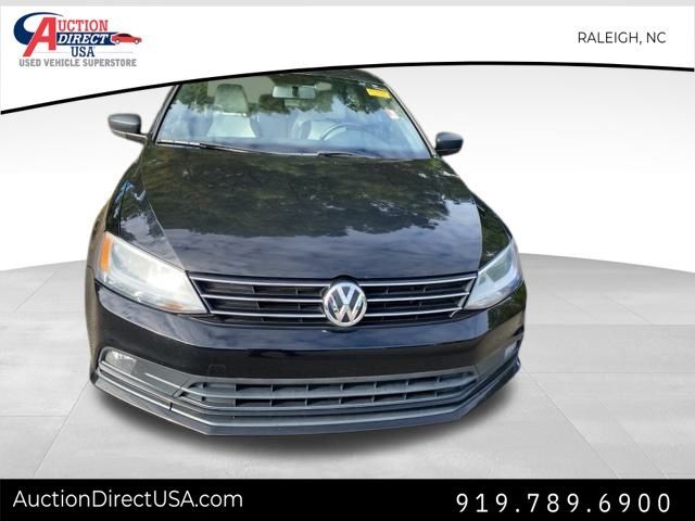 2015 Volkswagen Jetta 1.8T Sport Raleigh NC