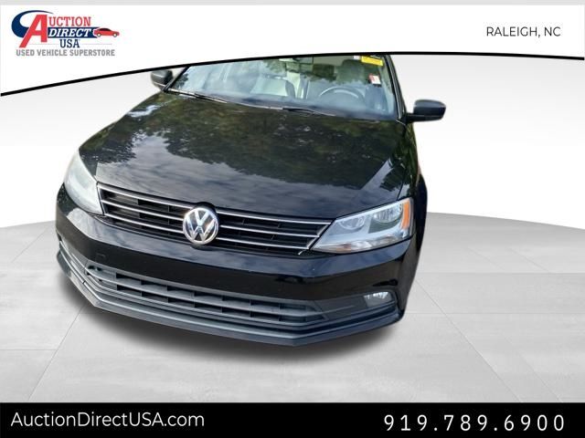 2015 Volkswagen Jetta 1.8T Sport Raleigh NC