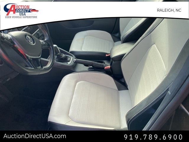 2015 Volkswagen Jetta 1.8T Sport Raleigh NC