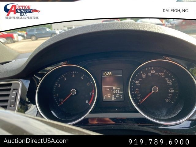 2015 Volkswagen Jetta 1.8T Sport Raleigh NC