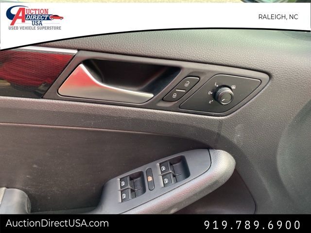 2015 Volkswagen Jetta 1.8T Sport Raleigh NC