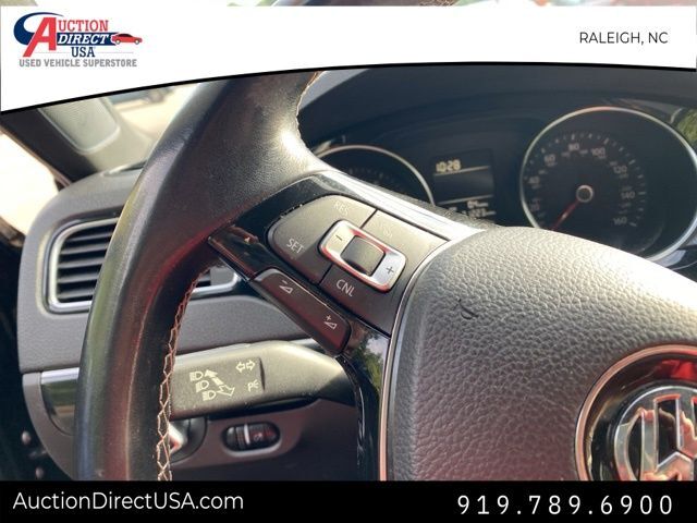 2015 Volkswagen Jetta 1.8T Sport Raleigh NC