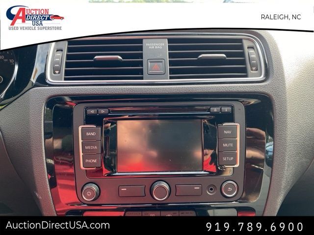 2015 Volkswagen Jetta 1.8T Sport Raleigh NC