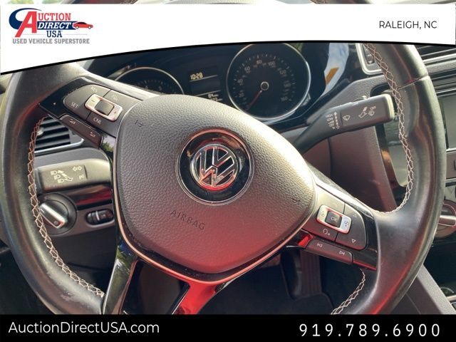 2015 Volkswagen Jetta 1.8T Sport Raleigh NC