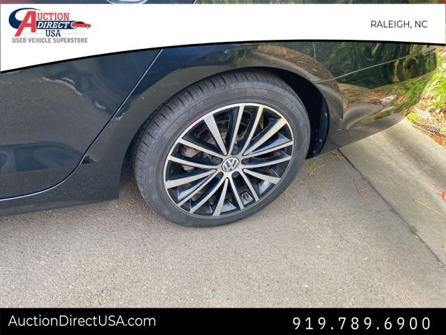 2015 Volkswagen Jetta 1.8T Sport Raleigh NC