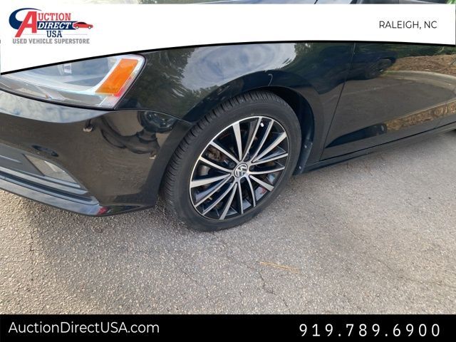 2015 Volkswagen Jetta 1.8T Sport Raleigh NC