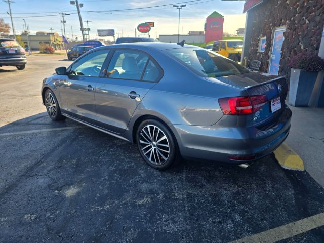 2015 Volkswagen Jetta 1.8T Sport Saint Joseph MO