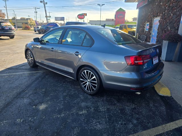 2015 Volkswagen Jetta 1.8T Sport Saint Joseph MO