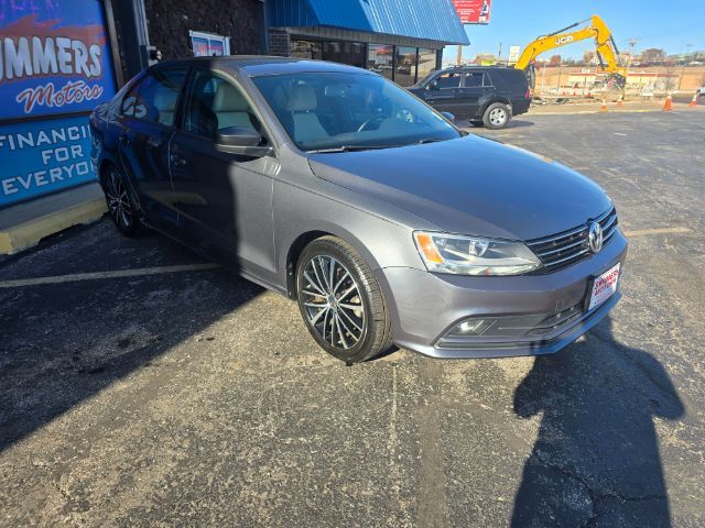 2015 Volkswagen Jetta 1.8T Sport Saint Joseph MO