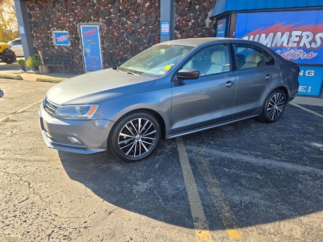 2015 Volkswagen Jetta 1.8T Sport Saint Joseph MO