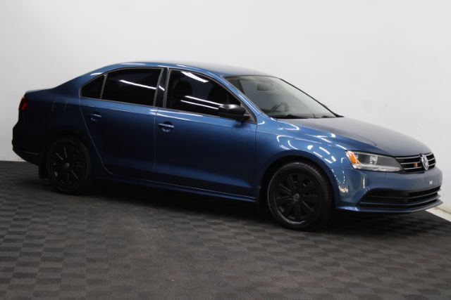 2015 Volkswagen Jetta 2.0L S