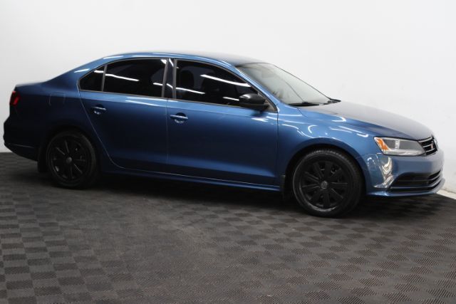 2015 Volkswagen Jetta 2.0L S