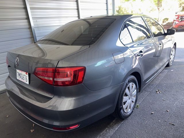 2015 Volkswagen Jetta 2.0L S