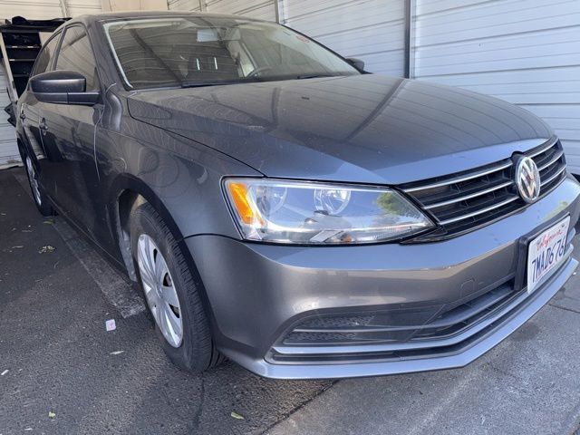 2015 Volkswagen Jetta 2.0L S