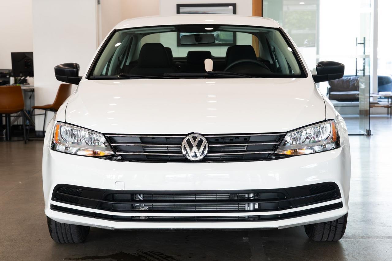 2015 Volkswagen Jetta 2.0L S