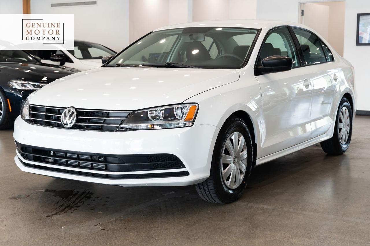 2015 Volkswagen Jetta 2.0L S