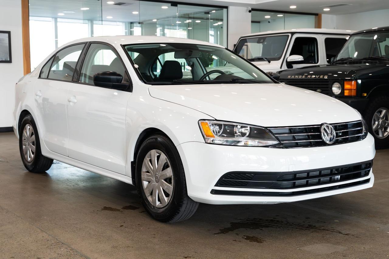 2015 Volkswagen Jetta 2.0L S