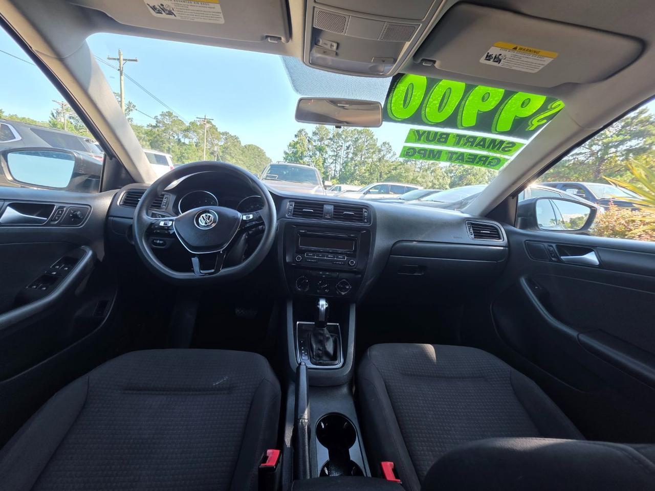 2015 Volkswagen Jetta 2.0L S Hardeeville SC