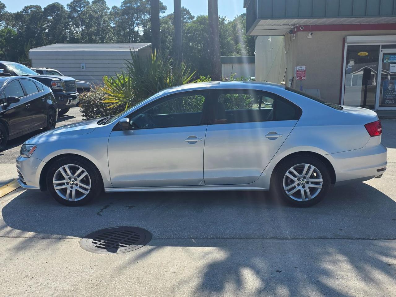 2015 Volkswagen Jetta 2.0L S