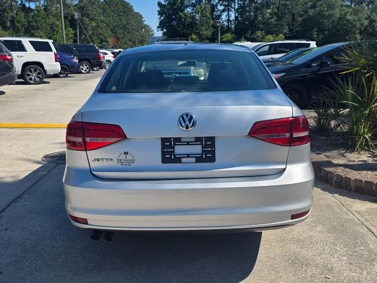 2015 Volkswagen Jetta 2.0L S Hardeeville SC
