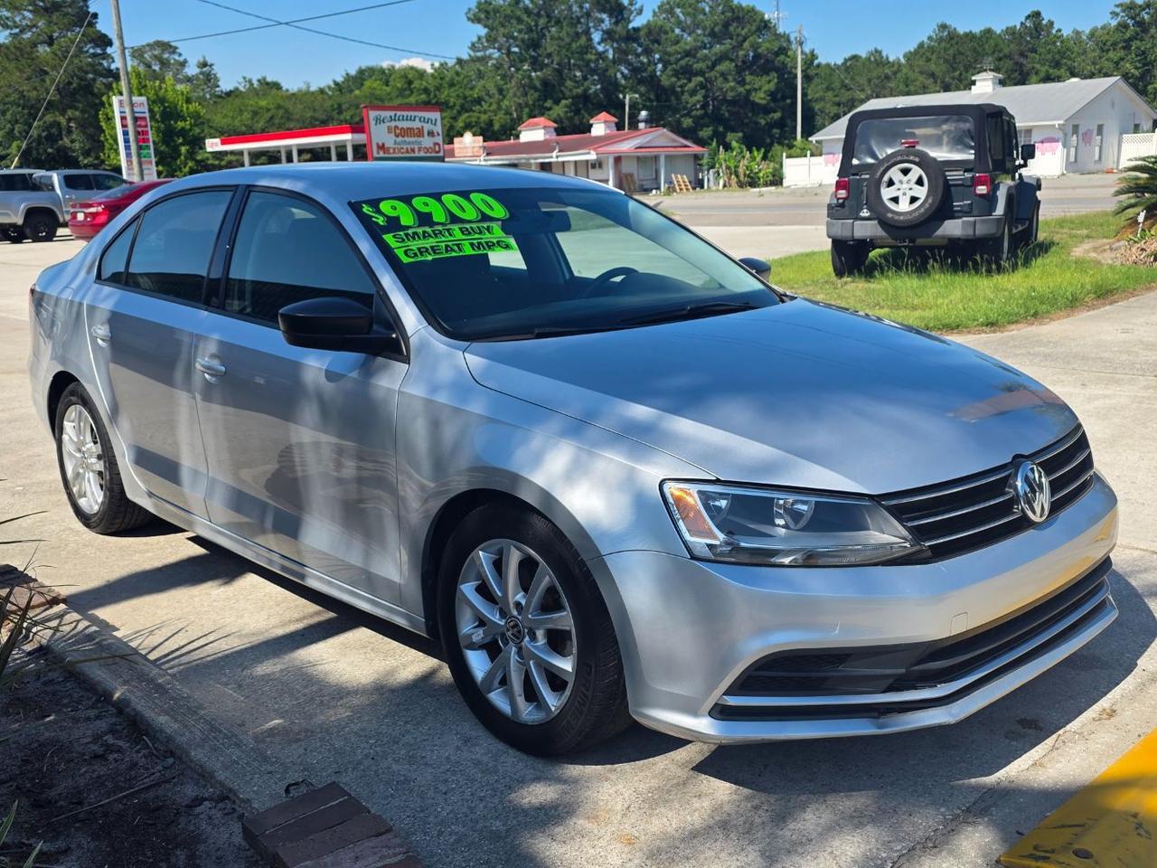 2015 Volkswagen Jetta 2.0L S Hardeeville SC