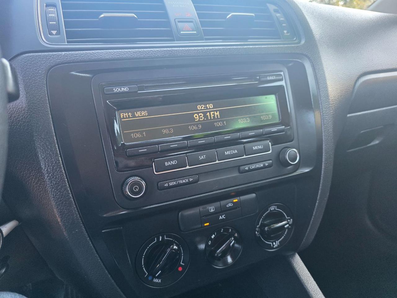 2015 Volkswagen Jetta 2.0L S Hardeeville SC