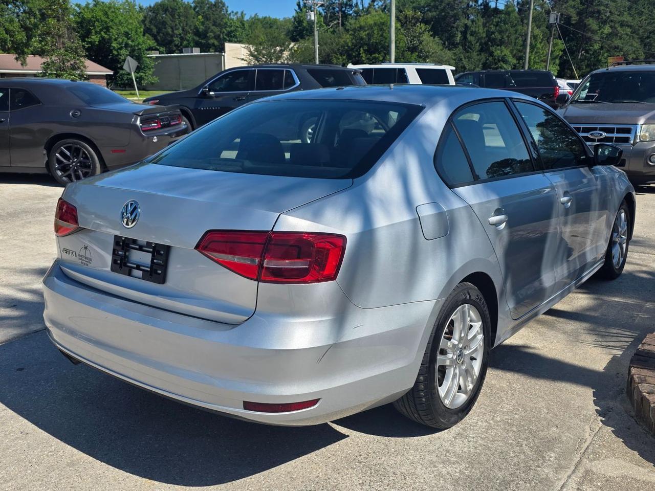 2015 Volkswagen Jetta 2.0L S Hardeeville SC