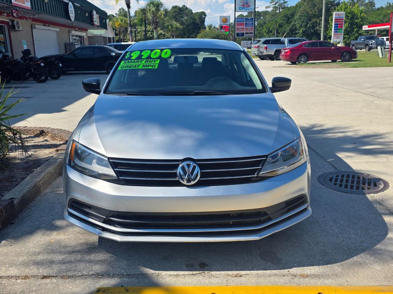 2015 Volkswagen Jetta 2.0L S Hardeeville SC