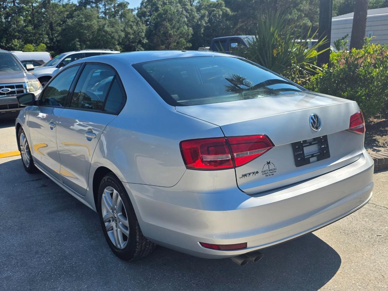 2015 Volkswagen Jetta 2.0L S