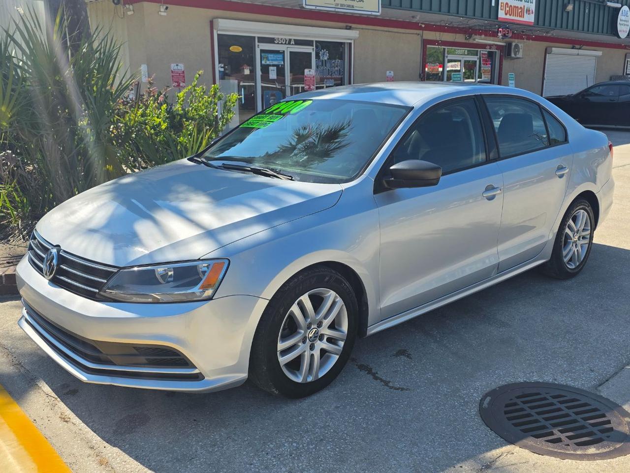 2015 Volkswagen Jetta 2.0L S