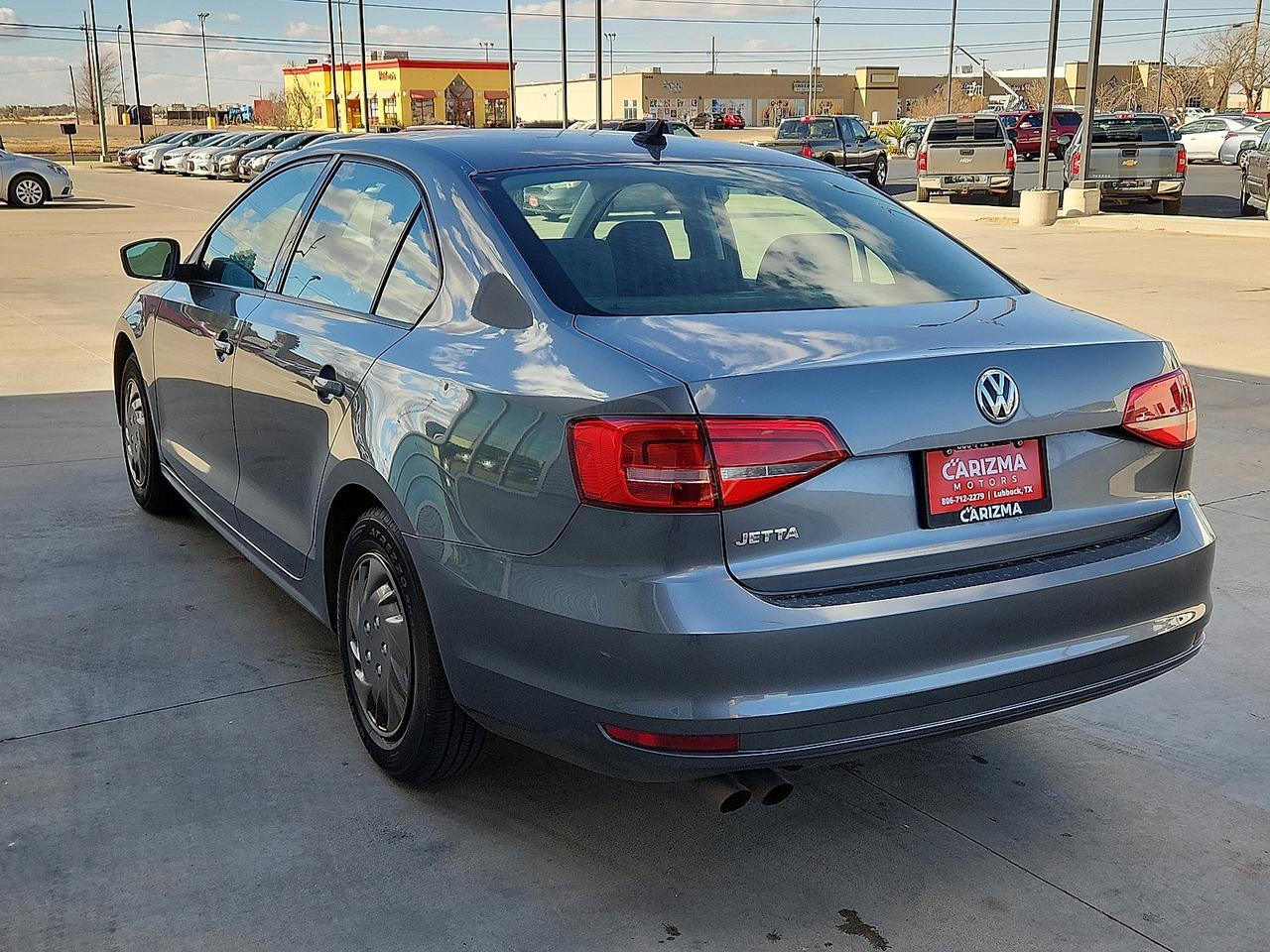 2015 Volkswagen Jetta