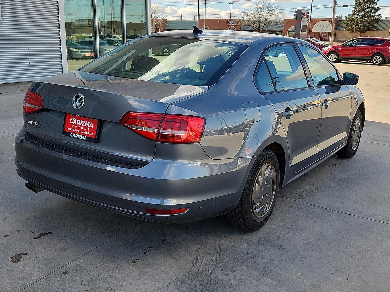 2015 Volkswagen Jetta