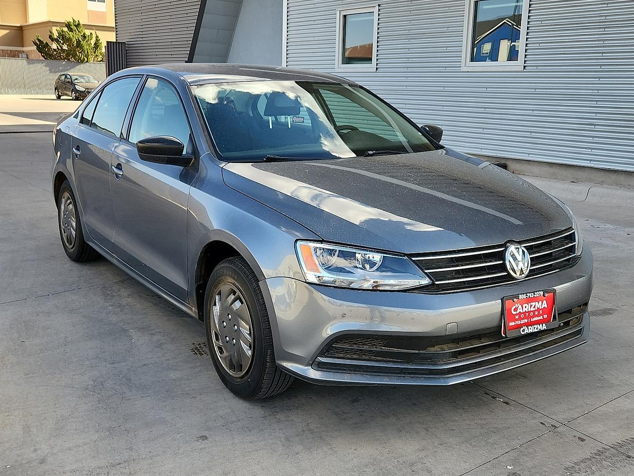 2015 Volkswagen Jetta