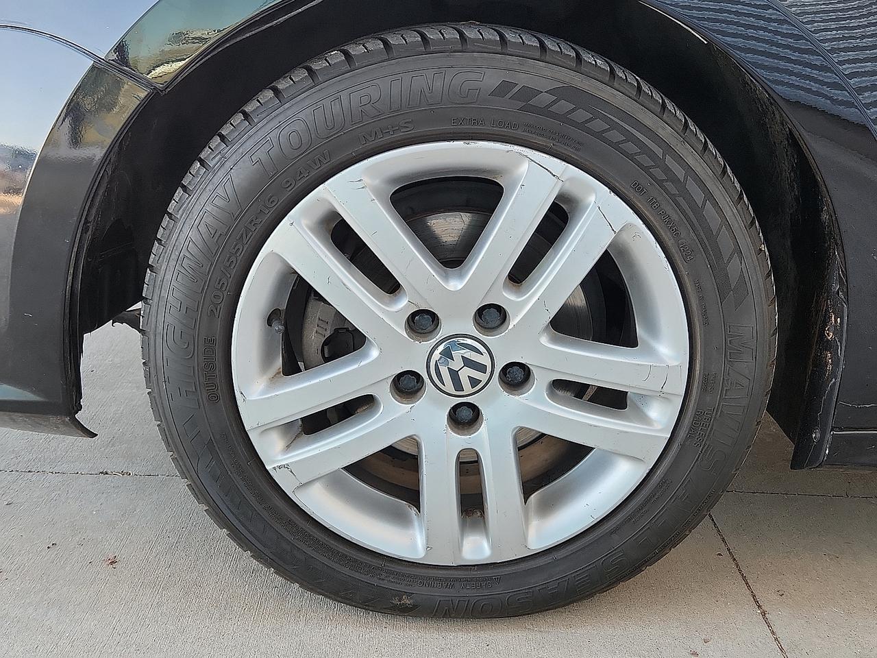 2015 Volkswagen Jetta 2.0L S Lubbock TX