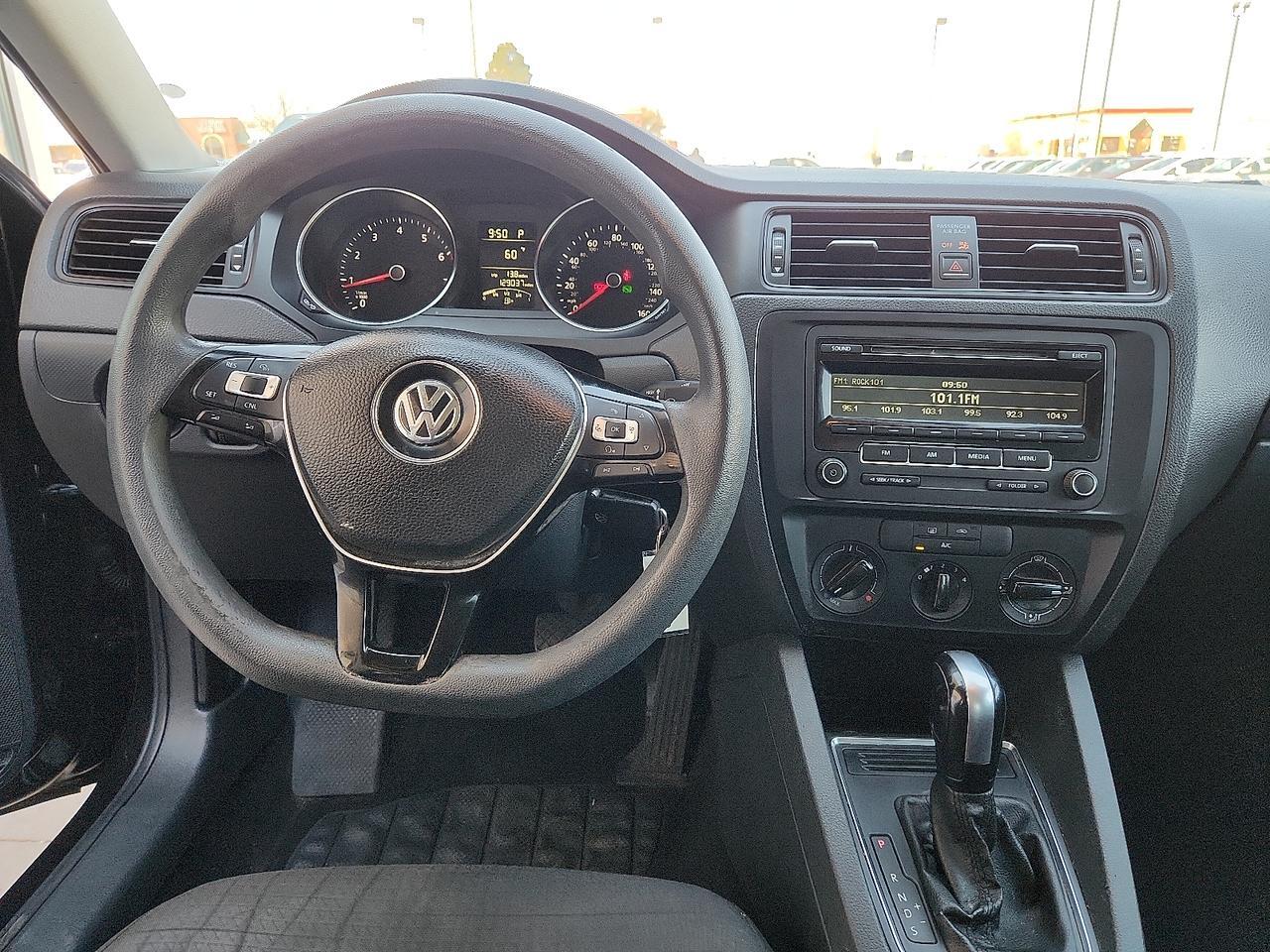 2015 Volkswagen Jetta 2.0L S Lubbock TX