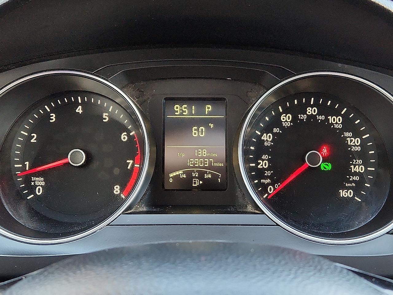 2015 Volkswagen Jetta 2.0L S Lubbock TX