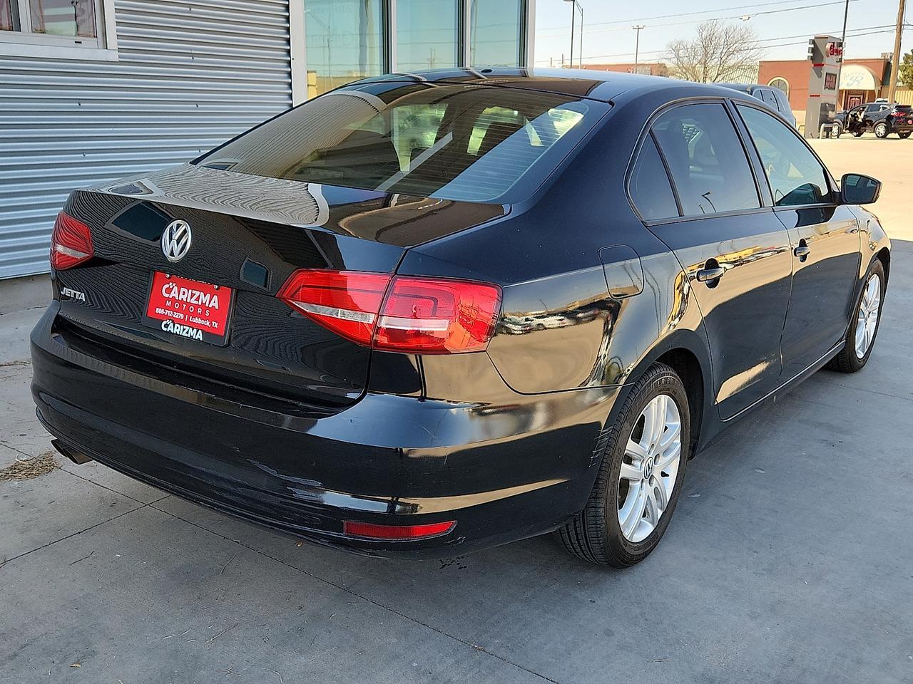 2015 Volkswagen Jetta