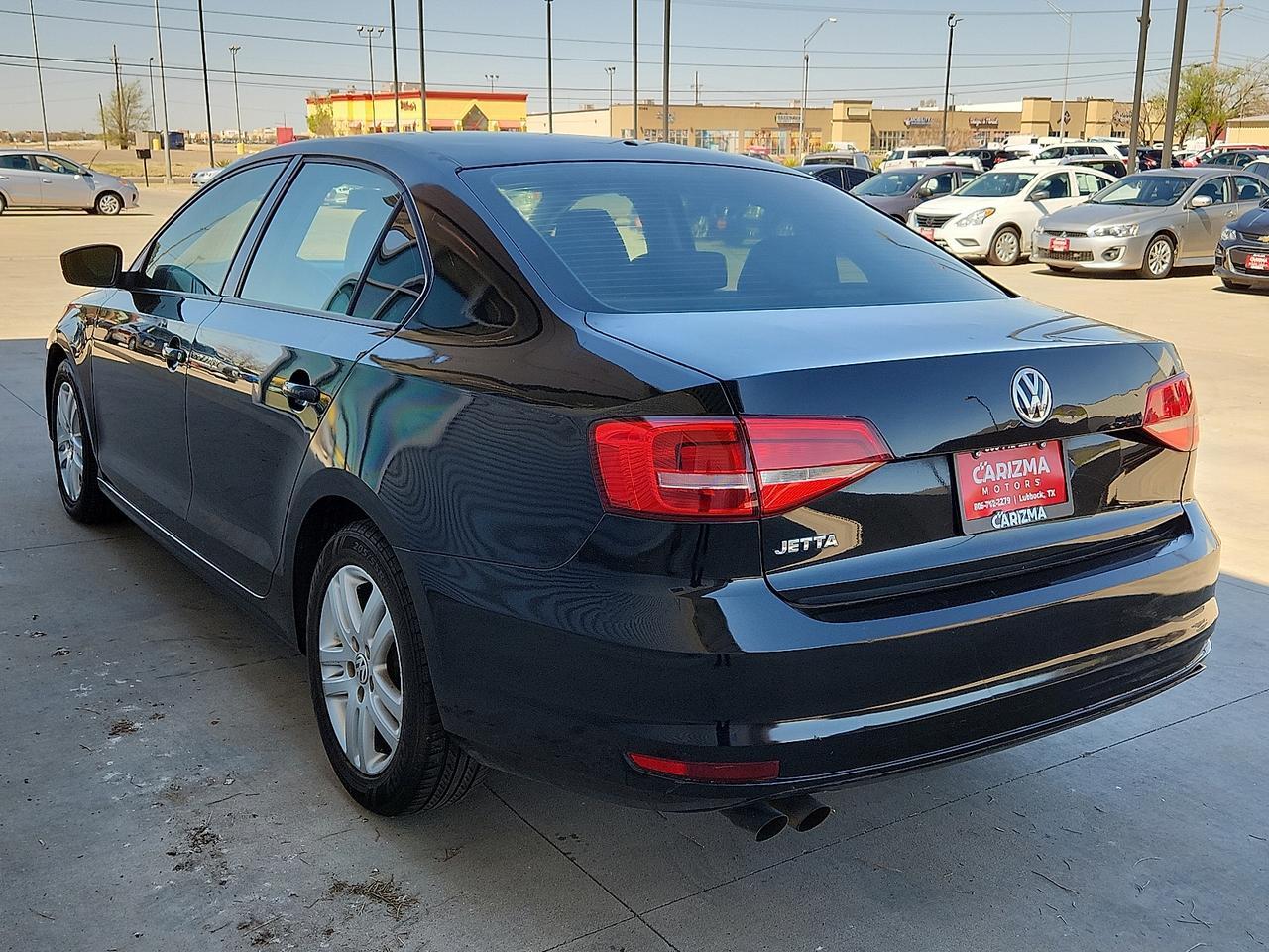 2015 Volkswagen Jetta