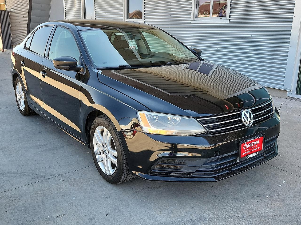 2015 Volkswagen Jetta