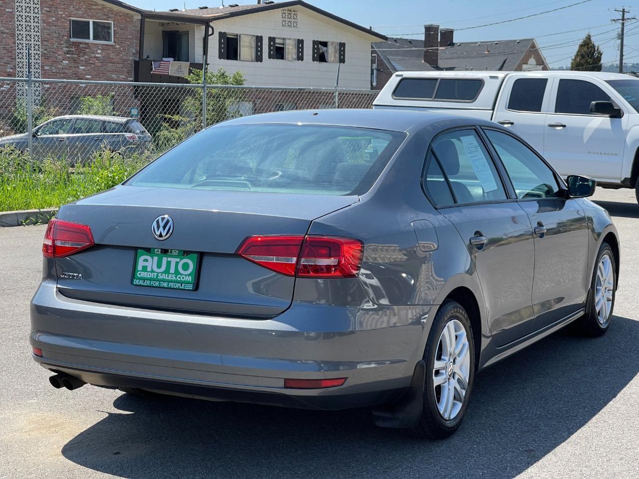 2015 Volkswagen Jetta 2.0L S Spokane Valley WA