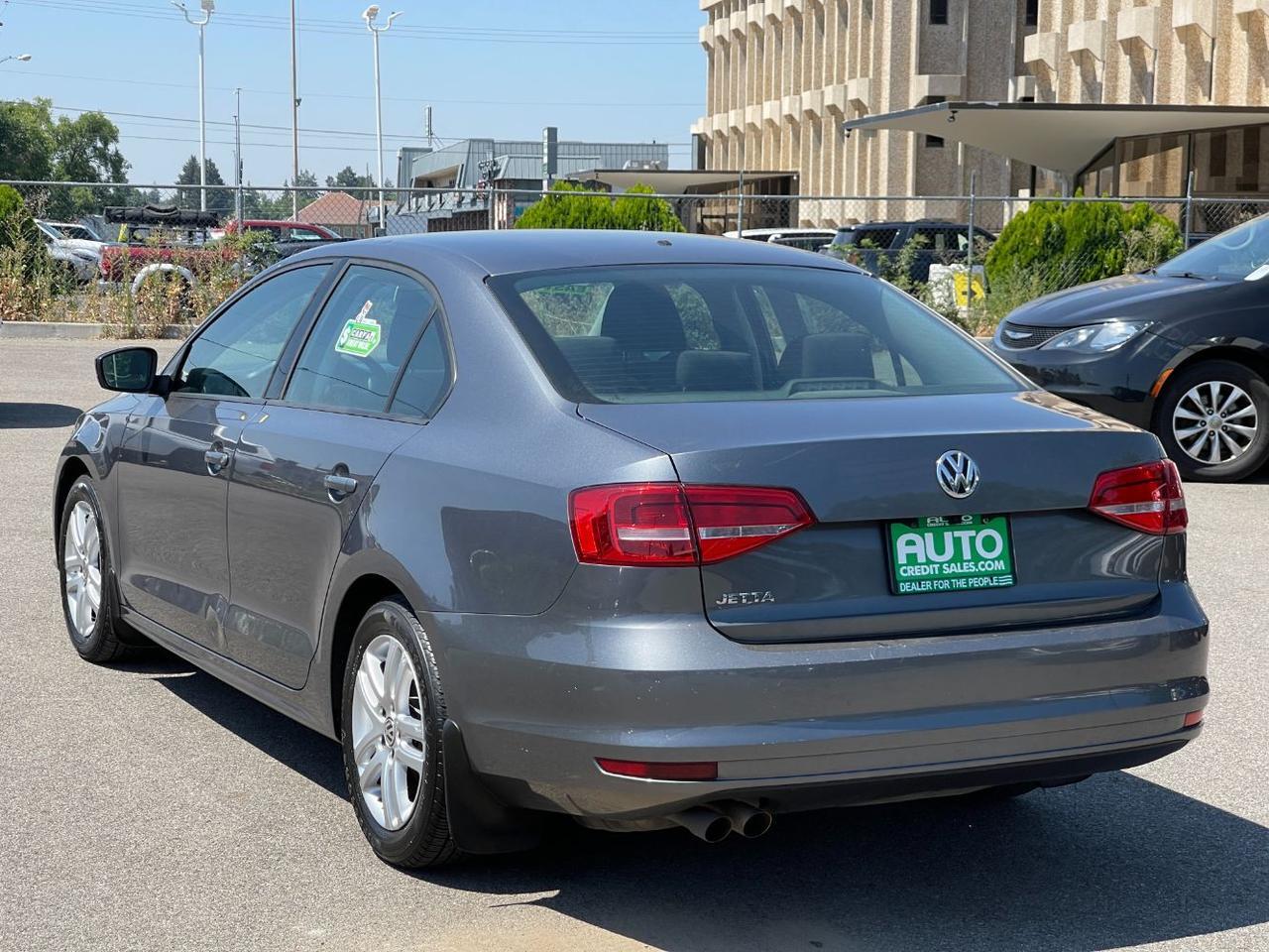 2015 Volkswagen Jetta 2.0L S Spokane Valley, WA