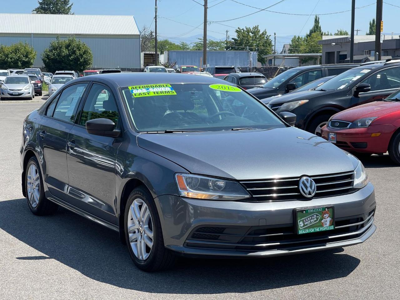 2015 Volkswagen Jetta 2.0L S Spokane Valley WA