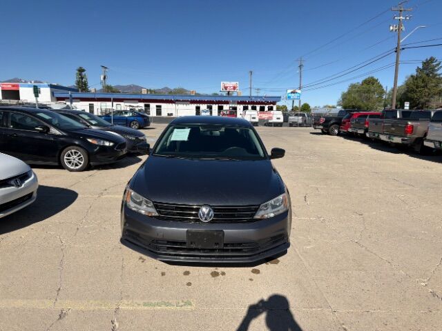 2015 Volkswagen Jetta 2.0L S West Valley City UT