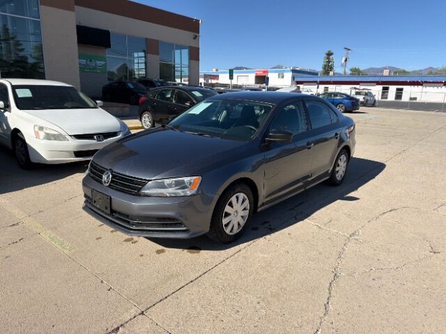 2015 Volkswagen Jetta 2.0L S
