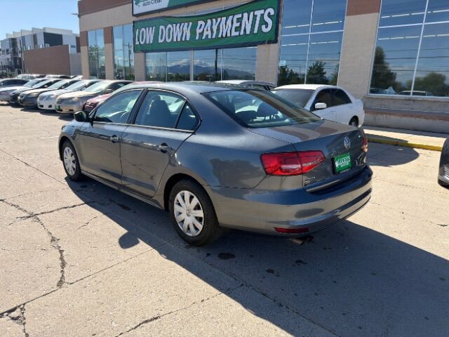 2015 Volkswagen Jetta 2.0L S West Valley City UT