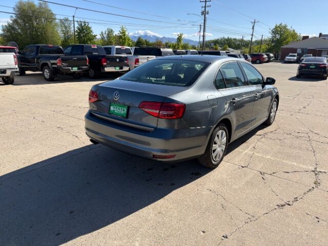 2015 Volkswagen Jetta 2.0L S West Valley City UT