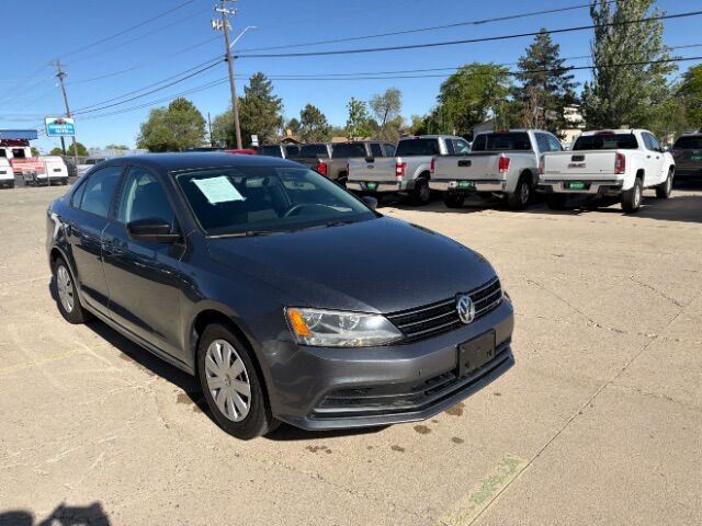 2015 Volkswagen Jetta 2.0L S West Valley City UT