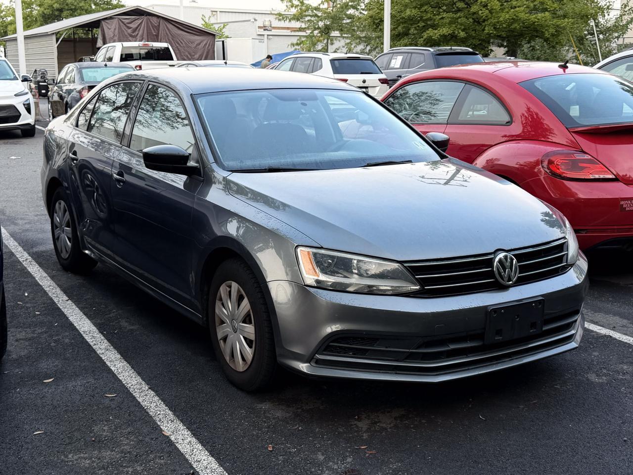 2015 Volkswagen Jetta